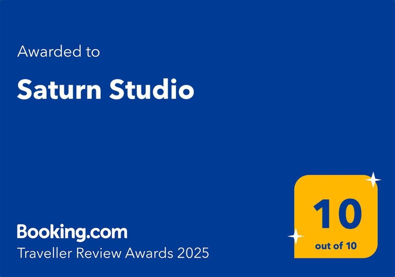 Saturn Studio Braşov Extérieur photo